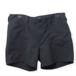 5.11 Tactical Women's Shorts Size 10 Gray Snag Resistant Layla